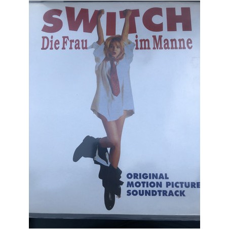Various ‎– Switch Die Frau Im Manne ( Soundtrack )|1991     MCA Records ‎– MCA 10436