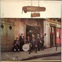 Preservation Hall Jazz Band...