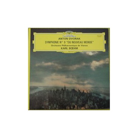Dvorak Anton  - Orchestre Philharmonique De Vienne-Boehm  ‎– Symphonie N° 9 "Du Nouveau Monde" |1979     DG – 2531 098