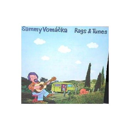 Vomáčka Sammy ‎– Rags & Tunes |1977    Sammy - Vomáčka - Production ‎– Vo 7701