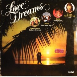 Various ‎– Love Dreams|1980...