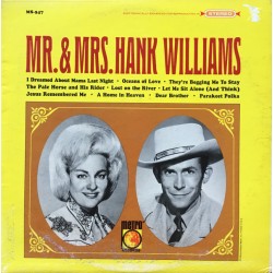 Williams Mr. & Mrs. Hank...
