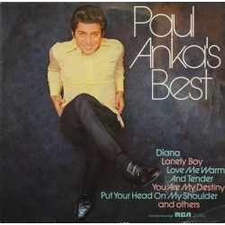 Anka ‎Paul – Paul Anka's...