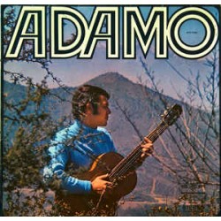 Adamo ‎– Adamo |SR...