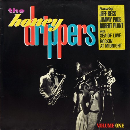 Honeydrippers ‎The – Volume One |1984     Es Paranza Records ‎– 790 220-1