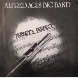 Alfred Agis Big Band ‎–...