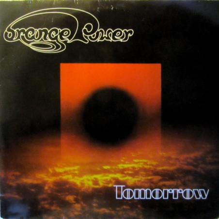 Orange Power ‎– Tomorrow |1984    Orange Power ‎– 120 753