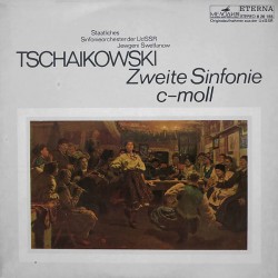 Tschaikowski  ‎– Zweite...