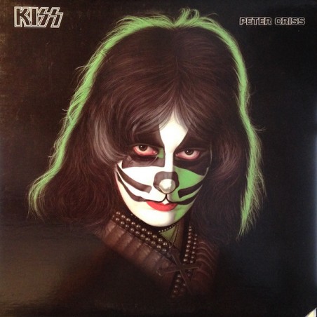 Kiss, Peter Criss ‎– Peter Criss |1978     Casablanca ‎– NBLP 7122