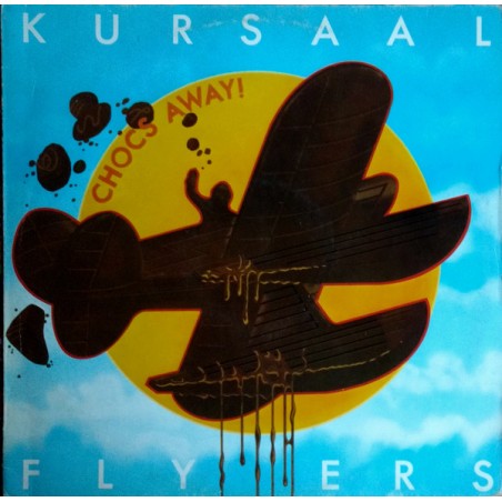 Kursaal Flyers ‎– Chocs Away! |1975      UK Records ‎– 2330 101