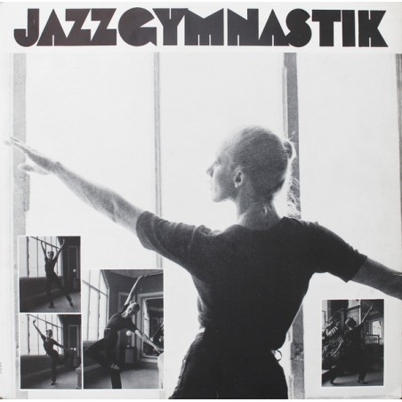 Various ‎– Jazzgymnastik |1979     ColumbiaMusic ‎– CM 208.010