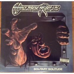 Meliah Rage ‎– Solitary...