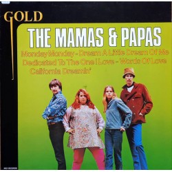 Mamas & The Papas The –...