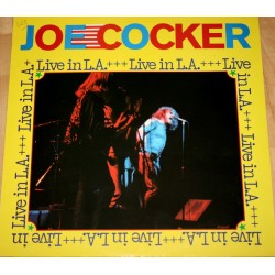 Cocker ‎Joe – Live In...