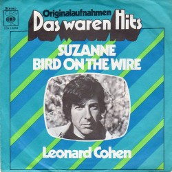 Cohen Leonard ‎– Suzanne /...