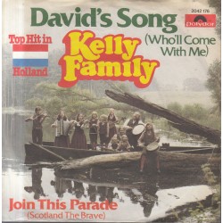 Kelly Family ‎The – David's...