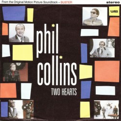 Collins ‎Phil – Two Hearts...