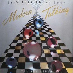 Modern Talking ‎– Let's...