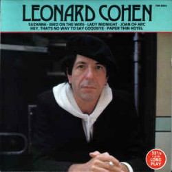 Cohen ‎Leonard – Leonard...
