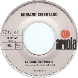 Celentano ‎Adriano – La...