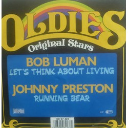 Luman Bob / Johnny Preston...