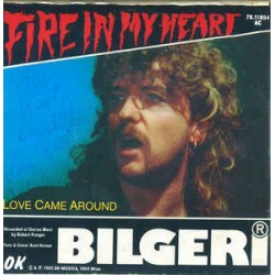 Bilgeri ‎– Fire In My...