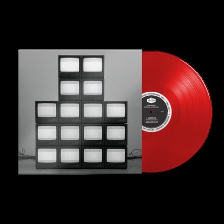 Rise Against ‎– Nowhere Generation 2021    Loma Vista ‎– LVR01961-Lim. Edition, Transparent Red Vinyl