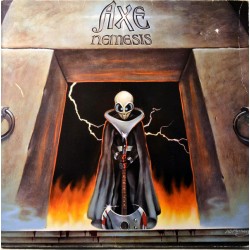 Axe ‎– Nemesis |1983...