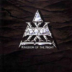 Axxis ‎– Kingdom Of The...