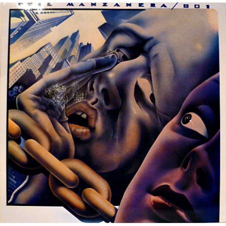Manzanera Phil / 801 ‎– Listen Now |1977     Polydor ‎– 2344 082