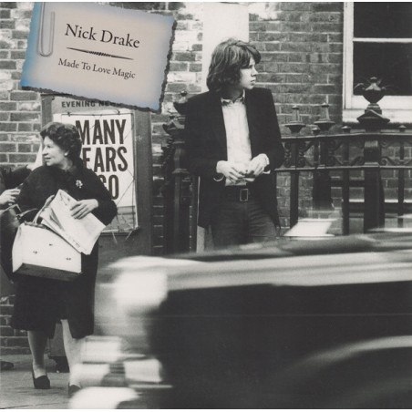 Drake ‎Nick – Made To Love Magic |2014      Island Records ‎– 4700055