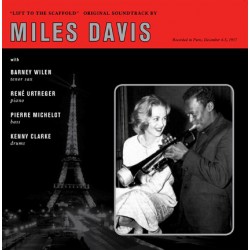 Davis ‎Miles – Lift To The...