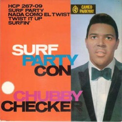 Checker ‎Chubby – Surf...