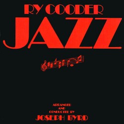 Cooder ‎Ry – Jazz |1978...
