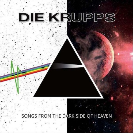 Krupps ‎Die – Songs From the Dark Side of Heaven|2021    Cleopatra Records ‎– SPV 244451 LP