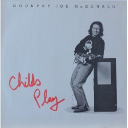 Country Joe McDonald ‎–...