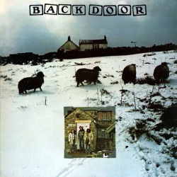 Back Door ‎– Back Door...