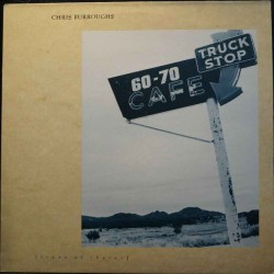 Burroughs Chris ‎– Trade Of...