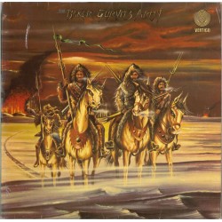 Baker Gurvitz Army The ‎– The Baker Gurvitz Army |1975     Vertigo ‎– 6370 404-9103201