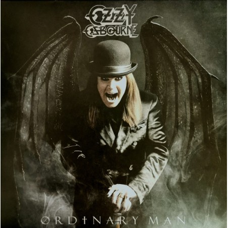 Osbourne ‎Ozzy – Ordinary Man |2020      Epic ‎– 19439718451