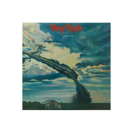 Deep Purple ‎– Stormbringer|1974/2012     Friday Music ‎– FRM-2832