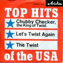 Checker Chubby ‎– Let's...