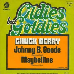 Chuck Berry ‎– Johnny B....