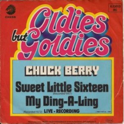 Chuck Berry ‎– Sweet Little...