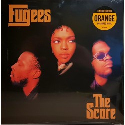 Fugees ‎– The Score...