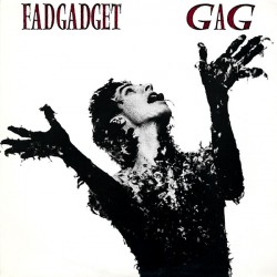 Fad Gadget ‎– Gag|1984...