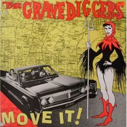 Gravediggers  The  ‎– Move...