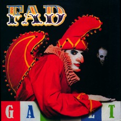 Fad Gadget ‎–...