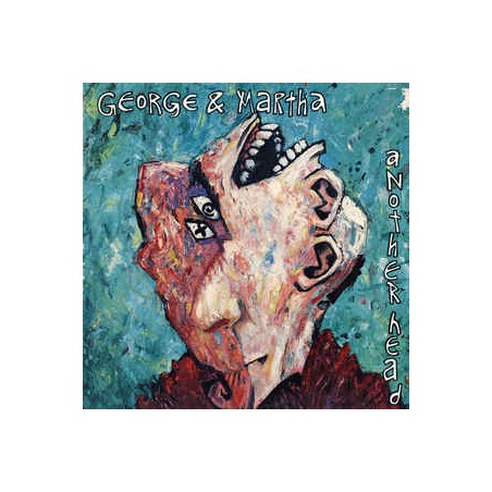 George & Martha ‎– Another Head |1986    Collision 001