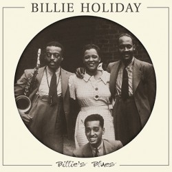 Holiday ‎Billie – Billie's...